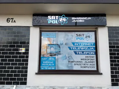 SAT POL 24 SPÓŁKA Z OGRANICZONĄ ODPOWIEDZIALNOŚCIĄ